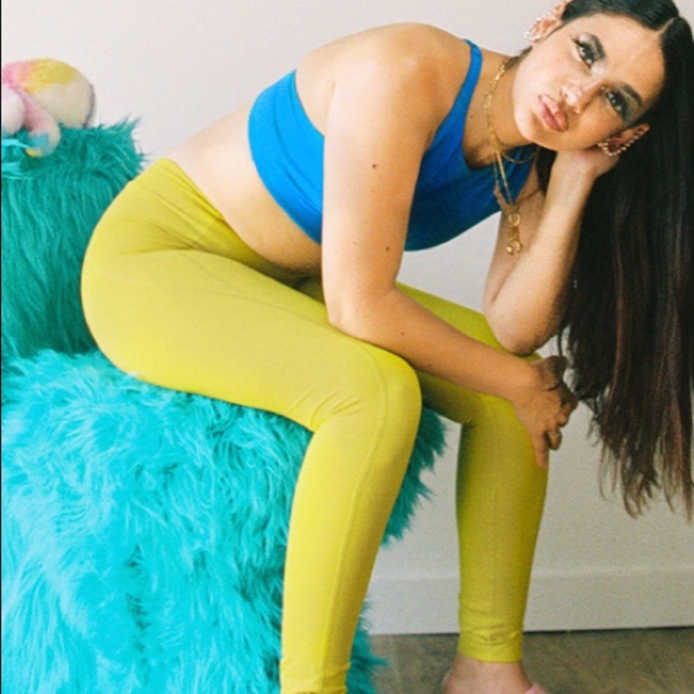 Girlfriend Collective High-Rise Legging